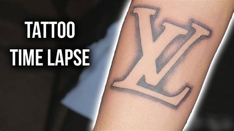 lv tattoo las vegas|Lv tattoo gang meaning.